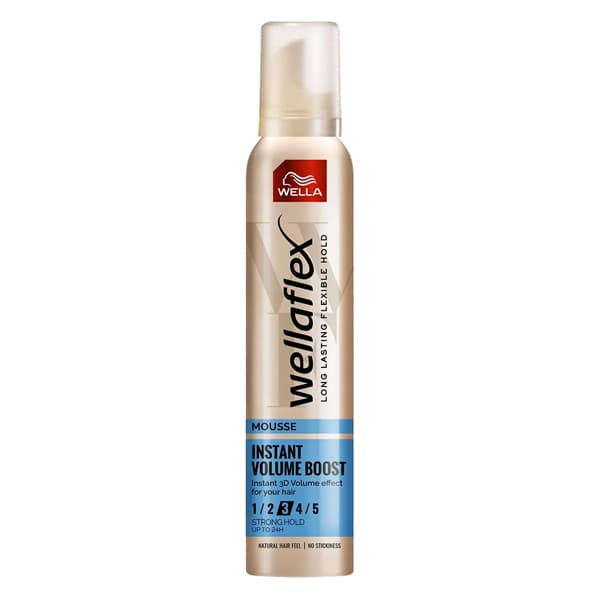 Αφρός Wellaflex Instant Volume Boost Styling