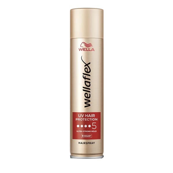 Λακ Wellaflex No5 Styling Μαλλιών