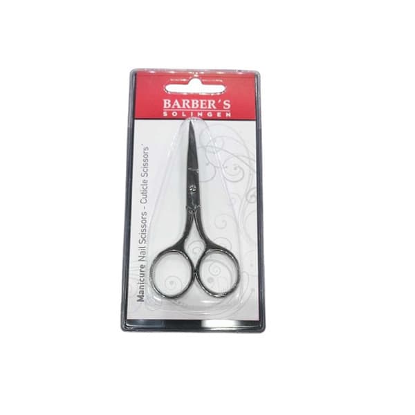 Ψαλίδι Νυχιών Ίσια Μύτη Barber's Περιποίηση Νυχιών