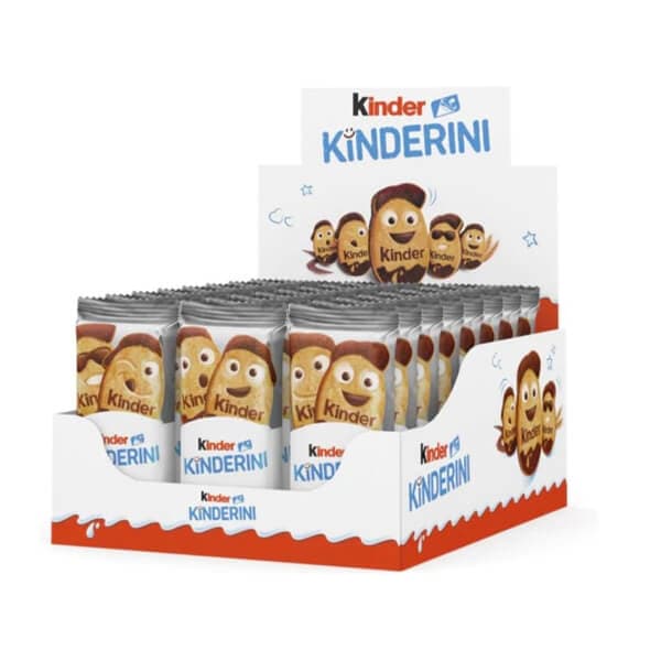Kinderίνι Kinder Σοκολατοειδή