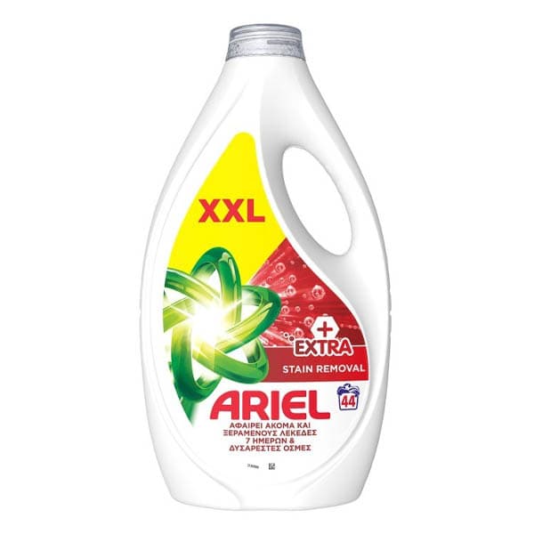 Υγρό Extra Clean Ariel Πλυντηρίου