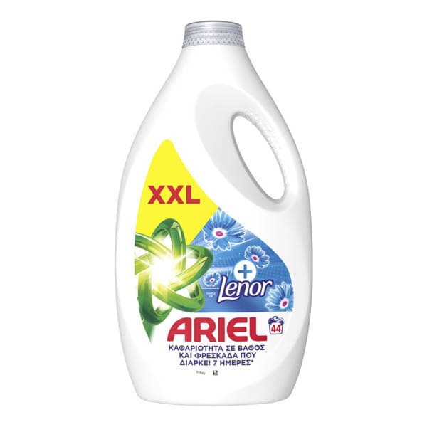 Υγρό Ariel Touch Of Lenor Υγρό Πλυντηρίου