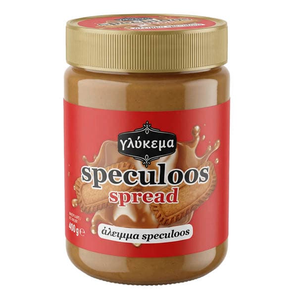 Speculoos Γλύκεμα Άλειμμα Πρωινό
