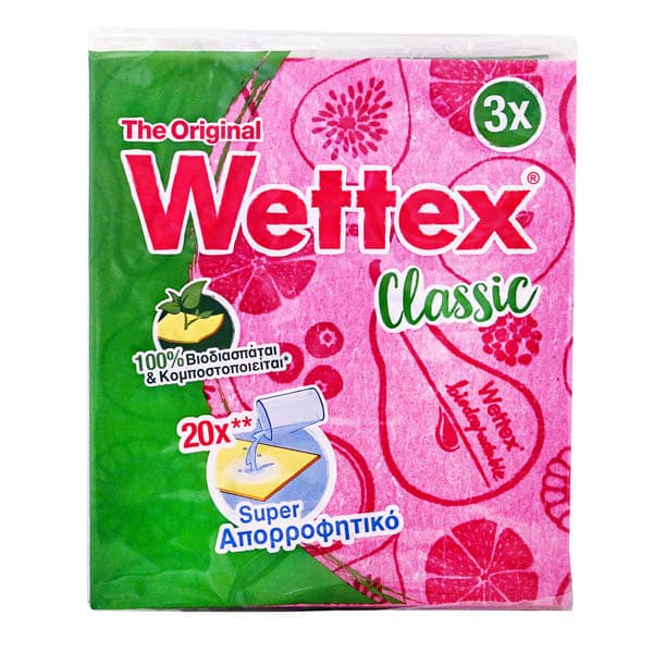 Πανάκι Wettex No 1 Πανάκια Καθαρισμού