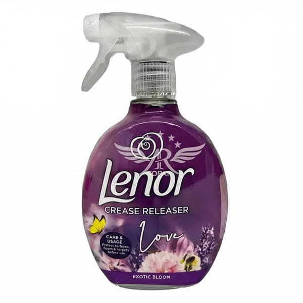 Spray Υφασμάτων Lenor Exotic Bloom Αρωματικά Ρούχων