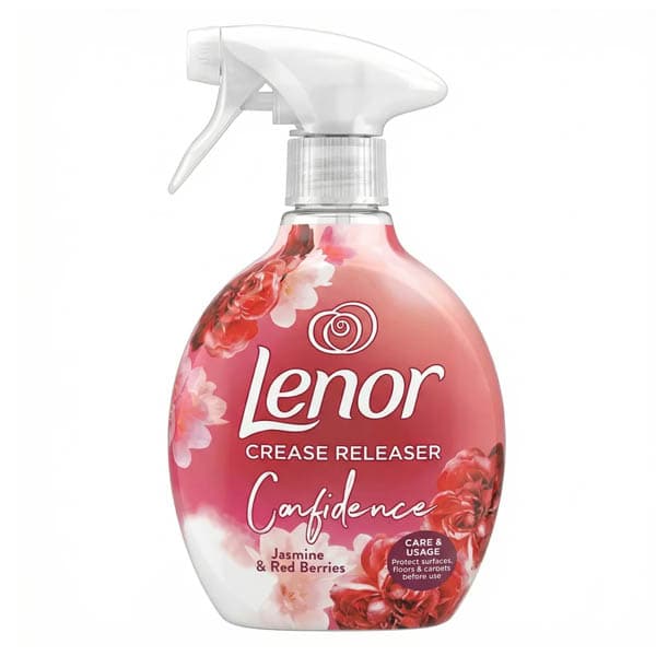 Lenor Spray Υφασμάτων Ruby Jasmine Αρωματικό Ρούχων