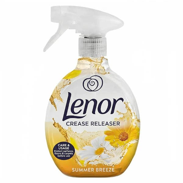 Spray Υφασμάτων Lenor Summer Breeze Αρωματικά Ρούχων