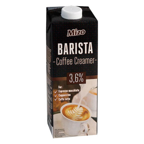 Γάλα Mizo Barista Cofee Creamer Γάλα