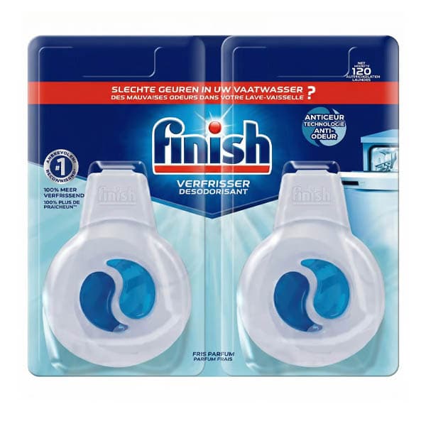 Αρωματικό Πλυντηρίου Πιάτων Finish Anti-Odor Αρωματικό