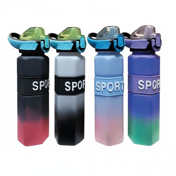 Πλαστικό Μπουκάλι Sport Μπουκάλι Νερού