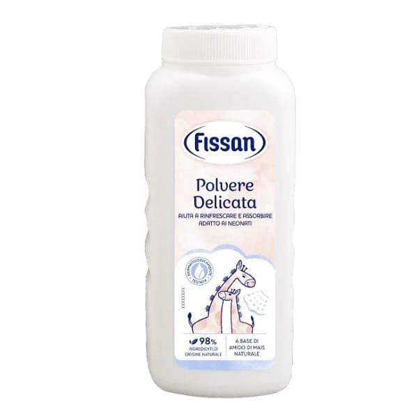 Fissan Παιδική Πούδρα Βρεφικά