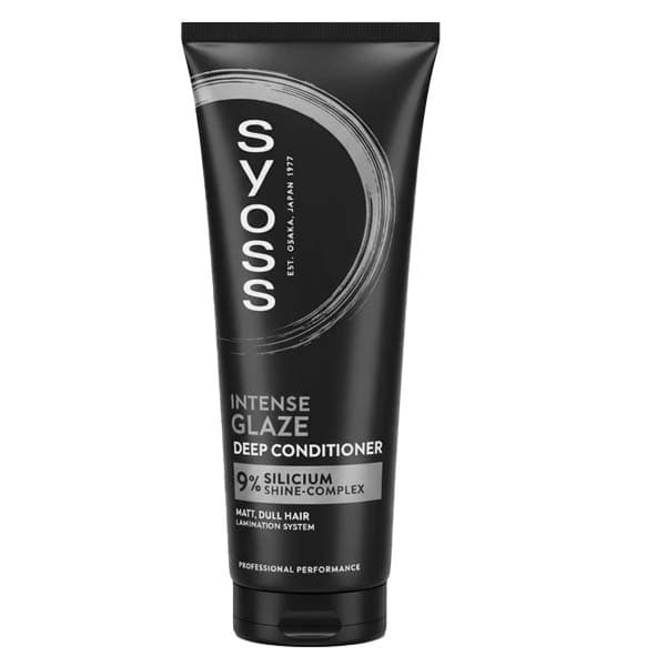 Conditioner Syoss Deep Glaze Intense Φροντίδα Μαλλιών