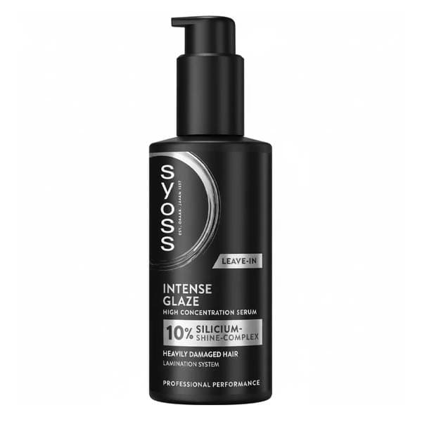 Serum Intense Glaze Syoss Φροντίδα Μαλλιών