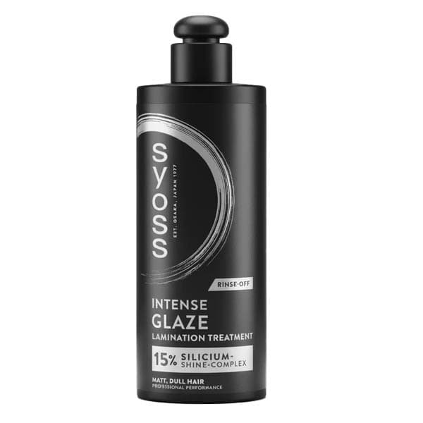 Syoss Intenselamination Glaze Μάσκες Μαλλιών
