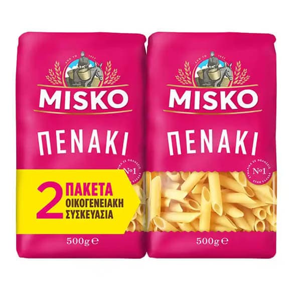 Πενάκι Μίσκο Ζυμαρικά