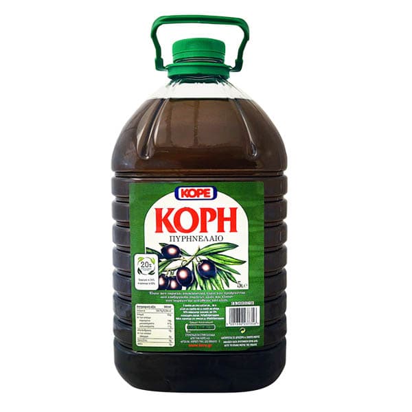 Πυρηνέλαιο Κόρη Πυρηνέλαια