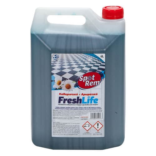 Καθαριστικό Fresh Life Spot Rem Καθαριστικό Πατωμάτων