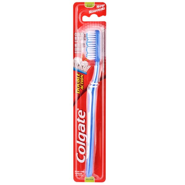 Οδοντόβουρτσα Double Actioν Colgate ΟΔΟΝΤΟΒΟΥΡΤΣΕΣ