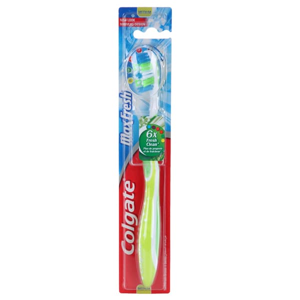 Οδοντόβουρτσα Colgate Max Fresh medium ΟΔΟΝΤΟΒΟΥΡΤΣΕΣ