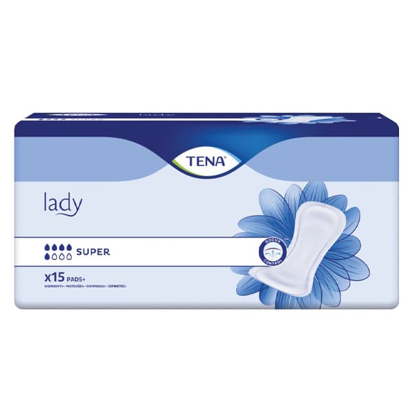 Tena Lady Super Σερβιέτες