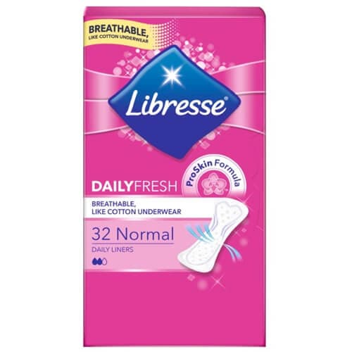 Σερβιετάκια Normal Libresse Προσωπική Υγιεινή