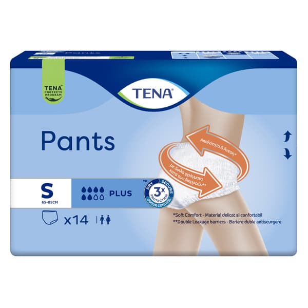Tena Pants Small Πάνες Ακράτειας