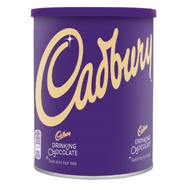 Ρόφημα Σοκολάτας Cadbury 500gr Ρόφημα Σοκολάτας
