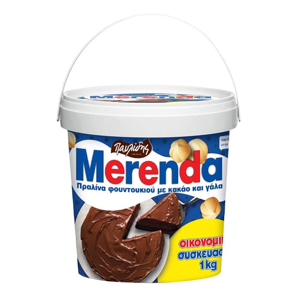 Παυλίδη Merenda Πραλίνα
