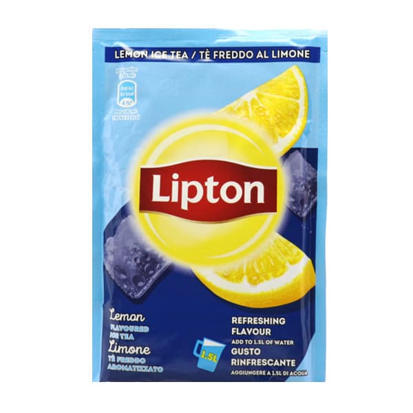 Ice Τσάι Λεμόνι Lipton Παγωμένο Τσάι