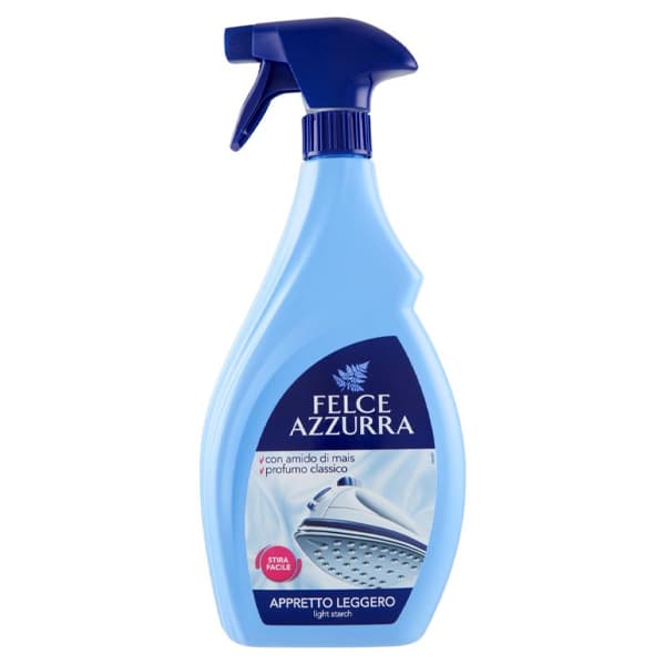 Σπρέι Σιδερώματος Felce Azzurra Προϊόν Σιδερώματος