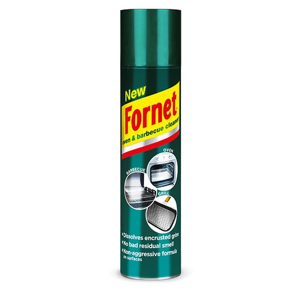 Fornet Spray Φούρνοι Εστίες Καθαριστικό Φούρνων και Εστιών