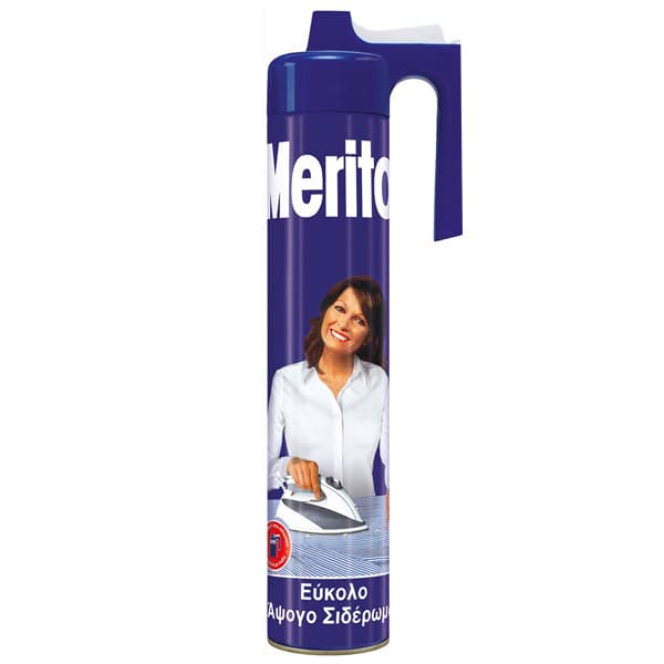 Σπρέι Merito Σπρέι Σιδερώματος