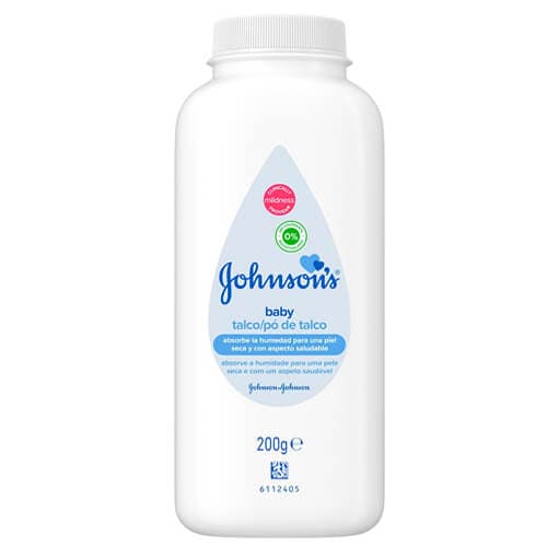 Τάλκ Johnsons Τάλκ