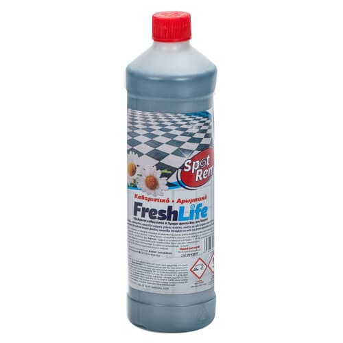 Spot Rem Fresh Life Καθαριστικό Πατωμάτων