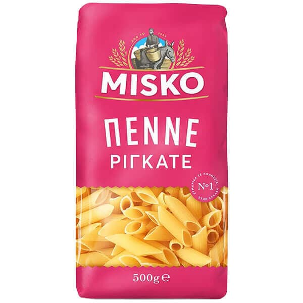 Πέννε Ριγκάτε Μίσκο Ζυμαρικά