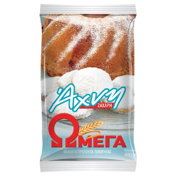 Άχνη Ζάχαρη Ωμέγα Ζάχαρη