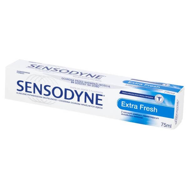 Οδοντόκρεμα Sensodyne Extra Fresh Οδοντόκρεμες