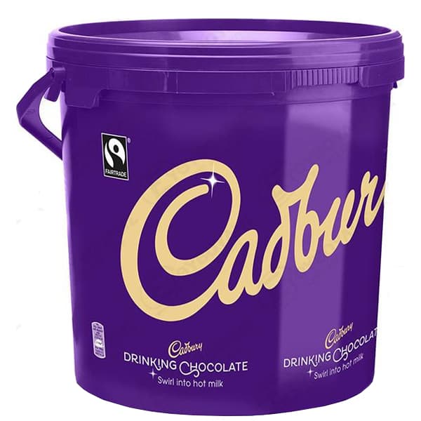 Ρόφημα Σοκολάτας Cadbury 2 Κιλά Ρόφημα Σοκολάτας