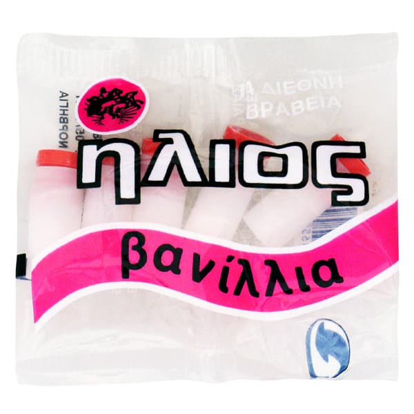 Βανίλια Ήλιος Πρόσθετο Ζαχαροπλαστικής
