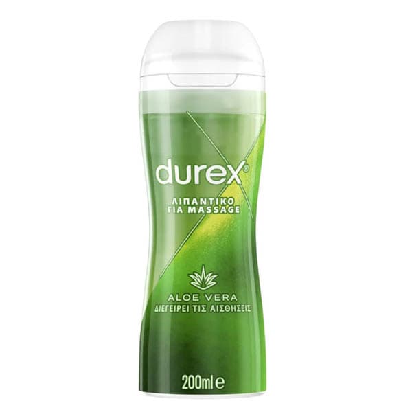 Durex Massage Gel Aloe Λιπαντικό