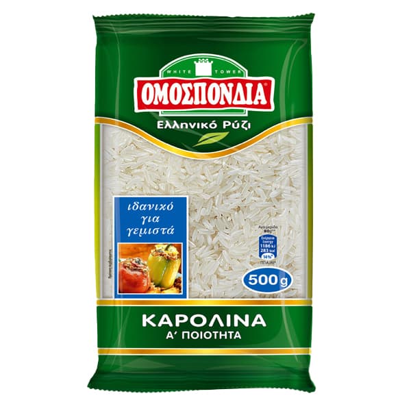 Ρύζι Καρολίνα Ομοσπονδία Ρύζι