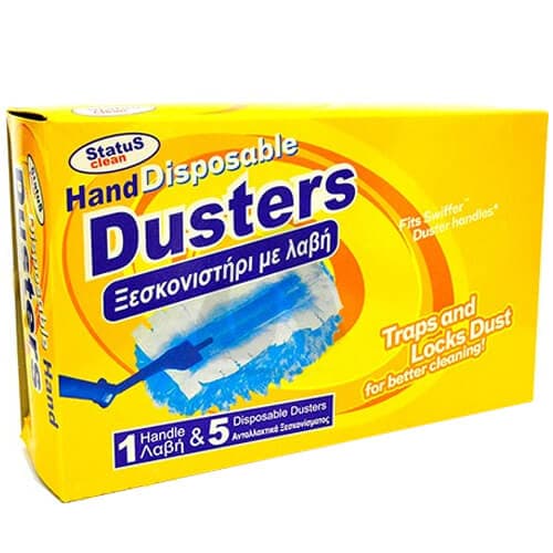 Ξεσκονιστήρι Status Hand-dusters Είδη Σπιτιού