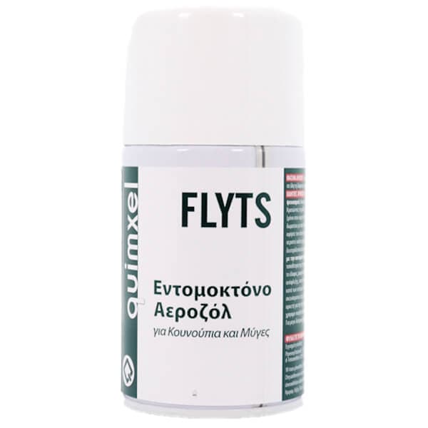 Εντομοκτόνο Σπρέι Πτερωτών Flyt Εντομοκτόνα