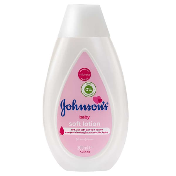 Johnsons Baby Lotion Classic Λοσιόν Μωρού