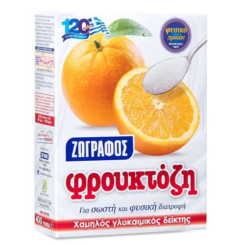 Φρουκτόζη Ζωγράφος Γλυκαντικό