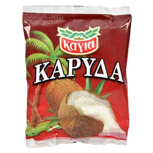 Καρύδα Ινδιών Καγιά Καρύδα