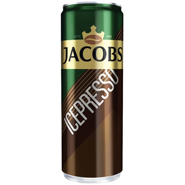 Ice Presso Jacobs Καφέδες