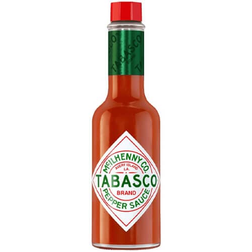Σάλτσα Tabasco 60ml Σάλτσες Μαγειρικής