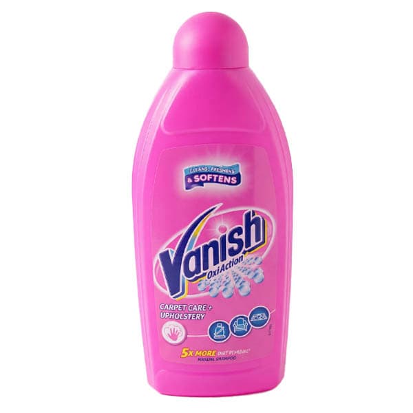 Vanish Χαλιών Καθαριστικό Χαλιών