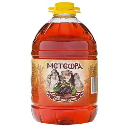 Ξίδι Από Κρασί Κόκκινο Μετέωρα Ξύδι